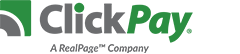 Clickpay logo